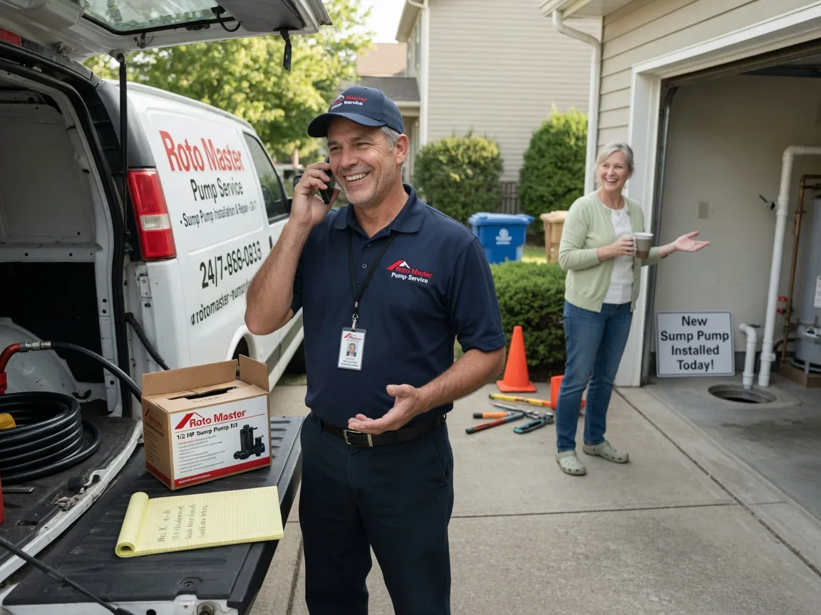 Sump Pump Installation Mcmechen, WV FAQs